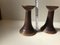 Vintage Danish Stoneware Candleholders from Marco Stentøj, 1970s, Set of 2, Image 6