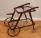 Italian Bar Cart by Cesare Lacca, 1950s, Image 1