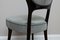 Dining Chairs by Vittorio Dassi, 1950s, Set of 6 6