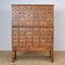 Oak Filing Cabinet, 1940s 1