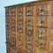 Oak Filing Cabinet, 1940s 17