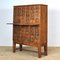Oak Filing Cabinet, 1940s 9