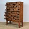 Oak Filing Cabinet, 1940s 11