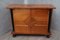 Art Deco Austrian Pearwood Cabinet, 1930s, Image 1