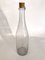 Bottiglia in vetro soffiato a bocca, anni '60, Immagine 1