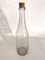 Mouth-Blown Glass Bottle, 1960s, Image 1