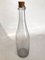Botella de vidrio soplado, años 60, Imagen 4