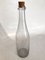 Mouth-Blown Glass Bottle, 1960s, Image 4