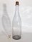 Mouth-Blown Glass Bottle, 1960s, Image 5