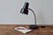 Lámpara de escritorio modernista negra, Imagen 1