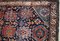 Antique Handwoven Rug, 1910s 7