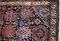 Antique Handwoven Rug, 1910s, Image 7