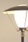Dreibeinige belgische Stehlampe aus Messing, 1950er 6