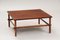 Vintage Rosewood Gio Coffee Table by Gianfranco Frattini for Cassina, Image 1