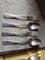 Silver Plated Cutlery Set, 1940s 3