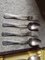 Silver Plated Cutlery Set, 1940s, Image 3