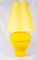Modell Abatjour Tischlampe in mattem Gelb von Marco Rocco, 2019 1