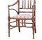 Arts and Crafts Walnut Armchair from J. S. Henry, 1890s 8