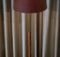 Swedish Pine & Brass Floor Lamps from Falkenbergs Belysning, 1960s, Set of 2, Image 5