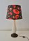 Vintage Porcelain Table Lamp 4