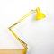 Yellow Architect Lamp from Fase, 1960s 6