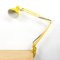 Yellow Architect Lamp from Fase, 1960s 4