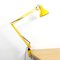 Yellow Architect Lamp from Fase, 1960s 1