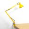 Yellow Architect Lamp from Fase, 1960s, Image 1