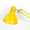 Yellow Architect Lamp from Fase, 1960s 8