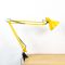 Yellow Architect Lamp from Fase, 1970s 4