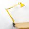 Yellow Architect Lamp from Fase, 1970s, Image 1