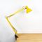 Yellow Architect Lamp from Fase, 1970s, Image 2