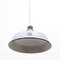Vintage Spanish Industrial Ceiling Lamp from IEP Iluminación, 1950s 7