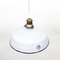 Vintage Spanish Industrial Ceiling Lamp from IEP Iluminación, 1950s 6