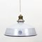 Vintage Spanish Industrial Ceiling Lamp from IEP Iluminación, 1950s 4