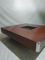 Vintage Alveo Coffee Table by Willy Rizzo for Mario Sabot 3