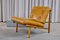 Mid-Century Domus Lounge Chair by Alf Svensson for Dux, 1950s 1