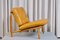 Mid-Century Domus Lounge Chair by Alf Svensson for Dux, 1950s, Image 3