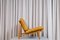Mid-Century Domus Lounge Chair by Alf Svensson for Dux, 1950s, Image 4