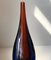 Vintage Murano Sommerso Glass Vase by Flavio Poli for Seguso, 1960s, Image 6