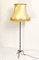 Neoclassical French Brass Floor Lamp, 1935 10