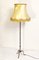 Neoclassical French Brass Floor Lamp, 1935, Image 10