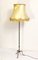 Neoclassical French Brass Floor Lamp, 1935, Image 1