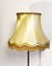 Neoclassical French Brass Floor Lamp, 1935 2
