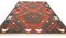 Indischer Vintage Kelim Teppich, 1970er 3