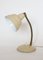 Beige Bedside Lamp, 1960s 1
