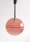 Large Pendant Globe Lamp from Guzzini & Meblo, 1950s, Image 1