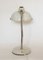 Vintage Industrial Gooseneck Table Lamp, 1940s, Image 3