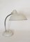 Industrielle Vintage Tischlampe mit Schwanenhals, 1940er 2