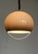 Space Age Pendant Lamp from Guzzini / Meblo, 1960s 8